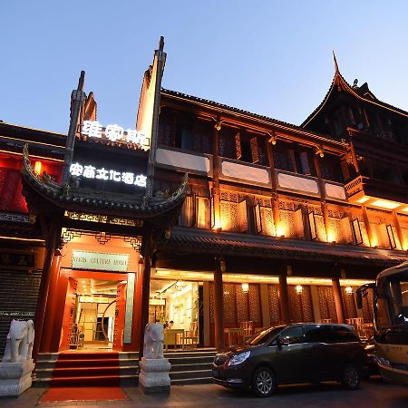Vegas Cultural Hotel Čcheng-tu Exteriér fotografie