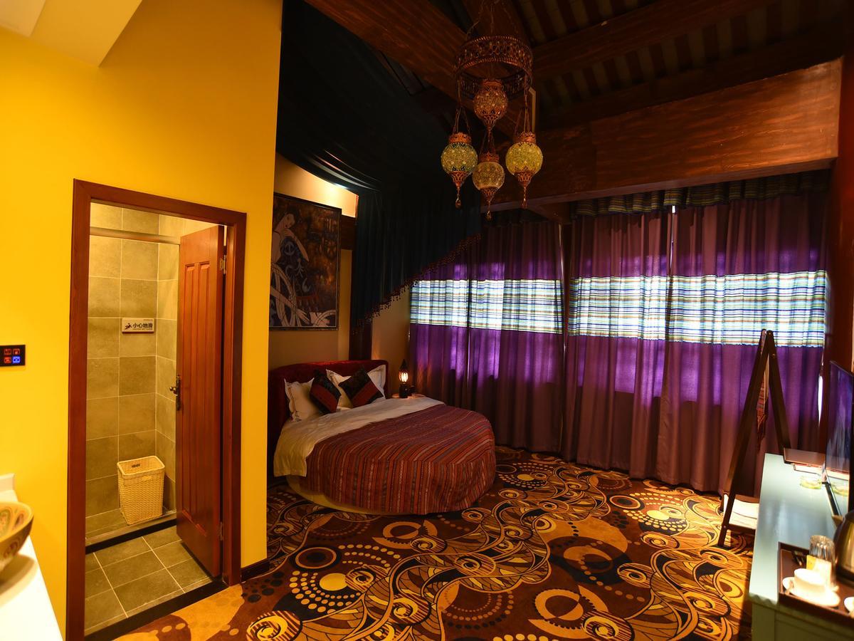 Vegas Cultural Hotel Čcheng-tu Exteriér fotografie