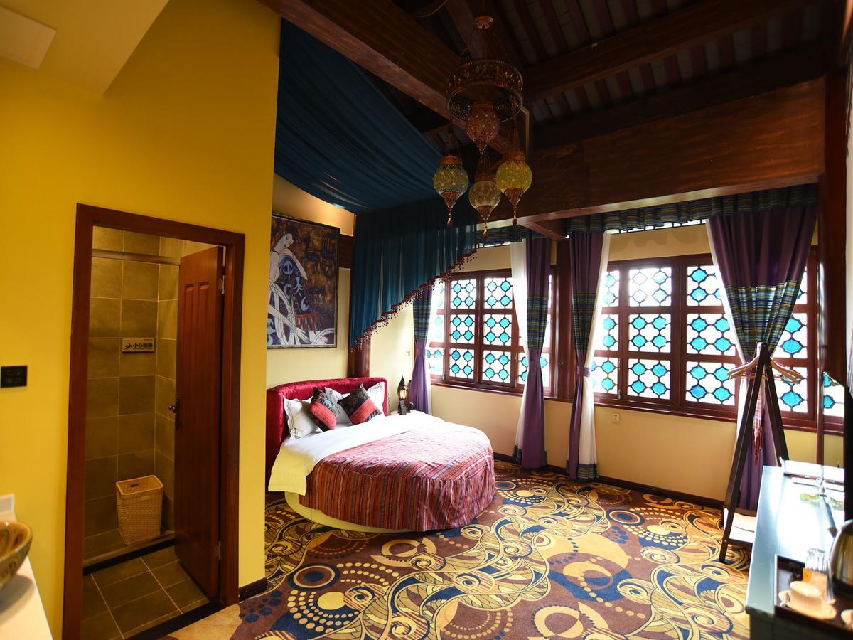 Vegas Cultural Hotel Čcheng-tu Exteriér fotografie
