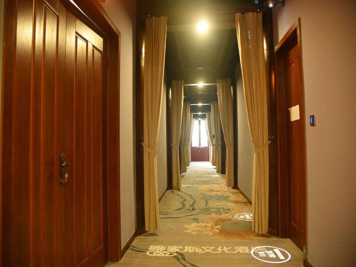 Vegas Cultural Hotel Čcheng-tu Exteriér fotografie