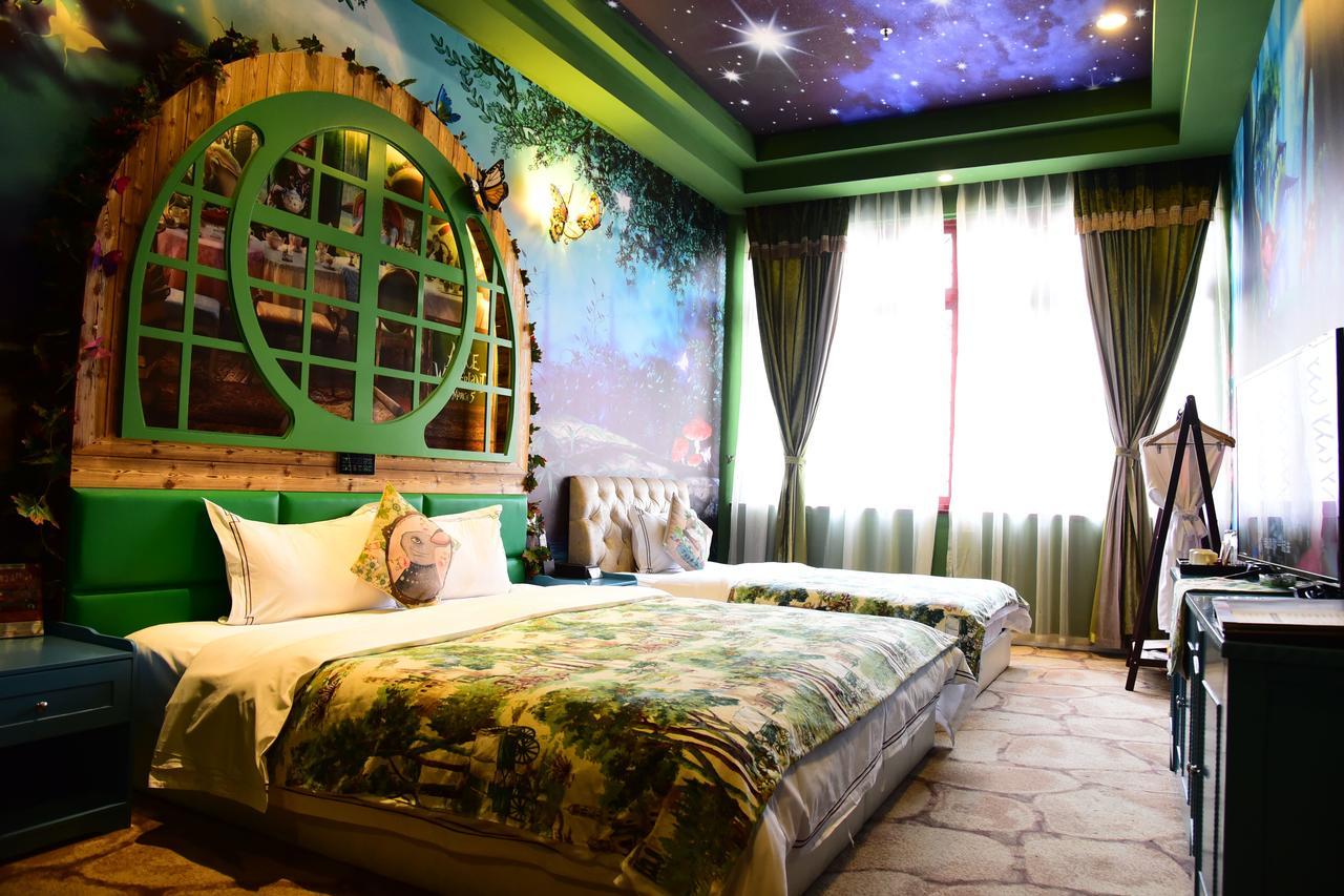Vegas Cultural Hotel Čcheng-tu Exteriér fotografie