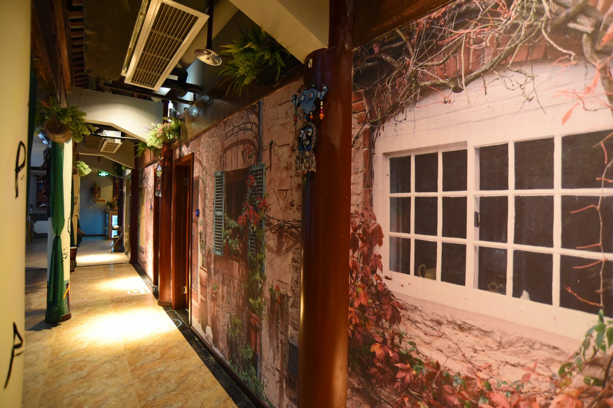 Vegas Cultural Hotel Čcheng-tu Exteriér fotografie